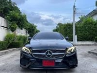 BENZ E200 COUPE AMG 2019 รูปที่ 1